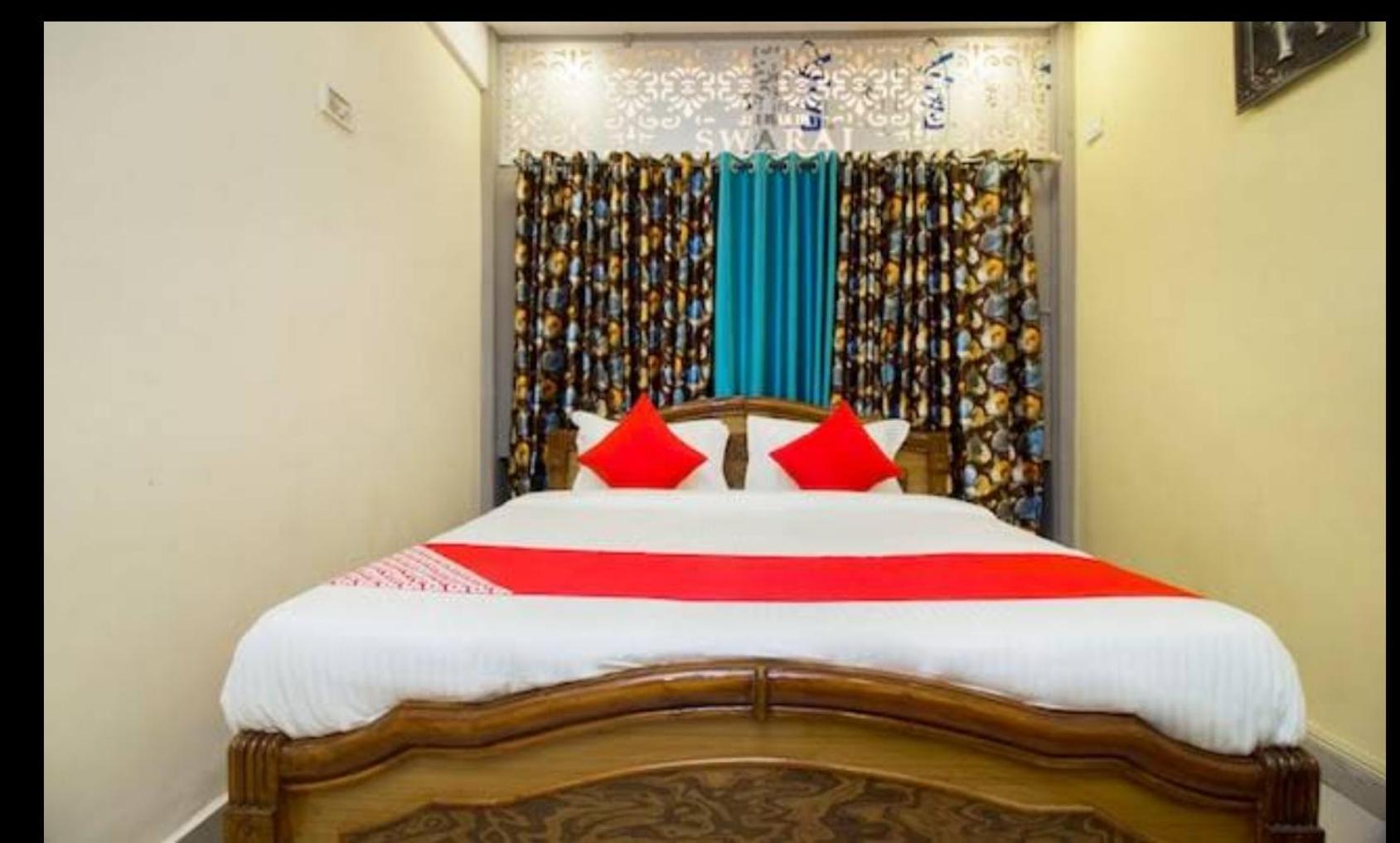 Jai Maa In Swaraj Lodge Navi Mumbai Exterior photo