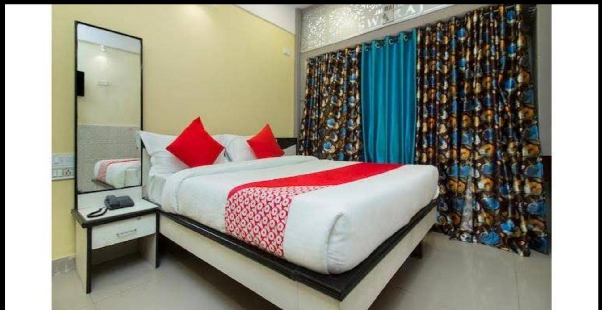 Jai Maa In Swaraj Lodge Navi Mumbai Exterior photo
